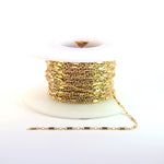 Load image into Gallery viewer, A900B/SPGF. 14K Gold-Filled Cable Tube Chain