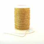 Load image into Gallery viewer, 1120GF. 14k Gold-Filled Smooth Cable Chain