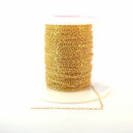 Load image into Gallery viewer, 1120GF. 14k Gold-Filled Smooth Cable Chain