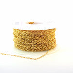 Load image into Gallery viewer, 16MQGF. 14K Gold Filled Rhomb Link Chain