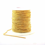 Load image into Gallery viewer, 472GF. 14k Gold Filled Wheat Chain