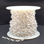 Load image into Gallery viewer, Z86SS. 925 Sterling Silver Smooth Box Chain