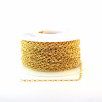Load image into Gallery viewer, 16MQGF. 14K Gold Filled Rhomb Link Chain