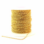 Load image into Gallery viewer, 1098GF. 14K Gold Filled Oval Link Chain