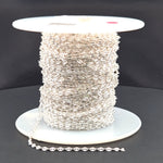 Load image into Gallery viewer, Z14SS. Sterling Silver Marina Chain