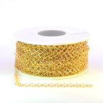 Load image into Gallery viewer, V296GF. 14K Gold Filled Clover and Oval Link Chain