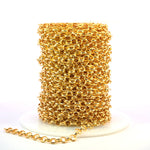 Load image into Gallery viewer, 564GF. 14K Gold Filled Rolo Link Chain