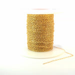Load image into Gallery viewer, 1120GF. 14k Gold-Filled Smooth Cable Chain