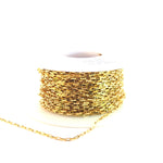 Load image into Gallery viewer, 1295GF. 14k Gold Filled Box Link Chain