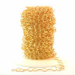 Load image into Gallery viewer, 886GF. 14K Gold Filled Round Link Chain