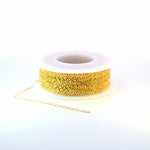 Load image into Gallery viewer, 1018FGF. 14k Gold Filled Flat Cable Chain