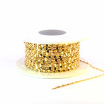 Load image into Gallery viewer, V185GF. 14k Gold Filled Flat Marina Link Chain