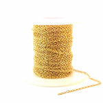 Load image into Gallery viewer, 1916GF. 14K Gold Filled Cable Chain