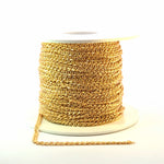 Load image into Gallery viewer, V284GF. 14k Gold Filled Double Curb Chain