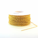 Load image into Gallery viewer, 16MQGF. 14K Gold Filled Rhomb Link Chain