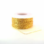 Load image into Gallery viewer, 1310FGF. 14K Gold Filled Flat Oval Link Chain