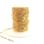 Load image into Gallery viewer, 193GF. 14K Gold Filled 1 Long & 3 Short Link Chain