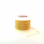 Load image into Gallery viewer, 1120CGF. 14K Gold Filled Curb Link Chain