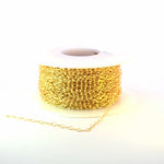 Load image into Gallery viewer, 1310GF. 14K Gold Filled Smooth Cable Chain