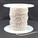 Load image into Gallery viewer, Z14SS. Sterling Silver Marina Chain