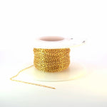 Load image into Gallery viewer, 1218DGF. 14K Gold-Filled Smooth Cable Chain