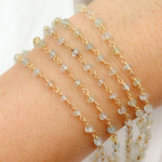 Load image into Gallery viewer, Multi Aquamarine