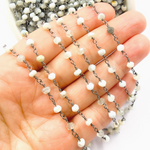 Load image into Gallery viewer, 925 Sterling Silver Wire Chain