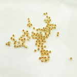 Load image into Gallery viewer, 14k Gold Filled Seamless Beads 2mm.
