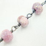 Load image into Gallery viewer, Silverite Oxidized Wire Chain. SIL14