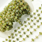 Load image into Gallery viewer, Vasonite Gold Plated Wire Chain. VAS1