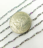 Load image into Gallery viewer, Flowrite Wire Wrap Chain. FLO1