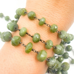 Load image into Gallery viewer, Vasonite Oxidized Wire Chain. VAS2