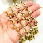 Load image into Gallery viewer, Dangle Oxidized Wire Chain