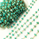 Load image into Gallery viewer, Amazonite Gemstone Chains