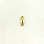 Load image into Gallery viewer, 14K Solid Gold Lobster Clasp 10mm. 0014LC1WR14KY
