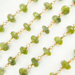 Load image into Gallery viewer, Vasonite Gold Plated Wire Chain.