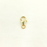 Load image into Gallery viewer, 14K Solid Gold Trigger Clasp 10mm

