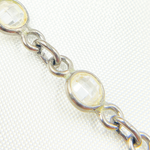 Load image into Gallery viewer, Shop Cubic Zirconia Round Shape Connected Chains