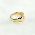 Load image into Gallery viewer, 14k Solid Gold Diamond Ring.