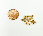 Load image into Gallery viewer, 14k Gold Filled Seamless Beads 6mm.
