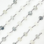 Load image into Gallery viewer, Silver wire chain