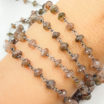 Load image into Gallery viewer, Andalusite Wire Chain