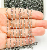 Load image into Gallery viewer, Flowrite Wire Wrap Chain. FLO1

