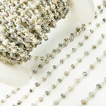 Load image into Gallery viewer, Coated Silverite Wire Chain. SIL10