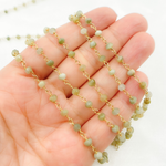 Load image into Gallery viewer, Cats Eye Wire Chain. CAT3