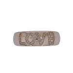 Load image into Gallery viewer, RFC19704. 14K Solid Gold Diamond Ring