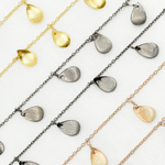 Load image into Gallery viewer, Drop Dangle Wire Chains