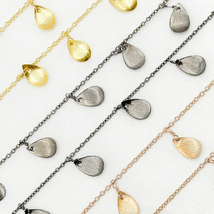 Drop Dangle Wire Chains