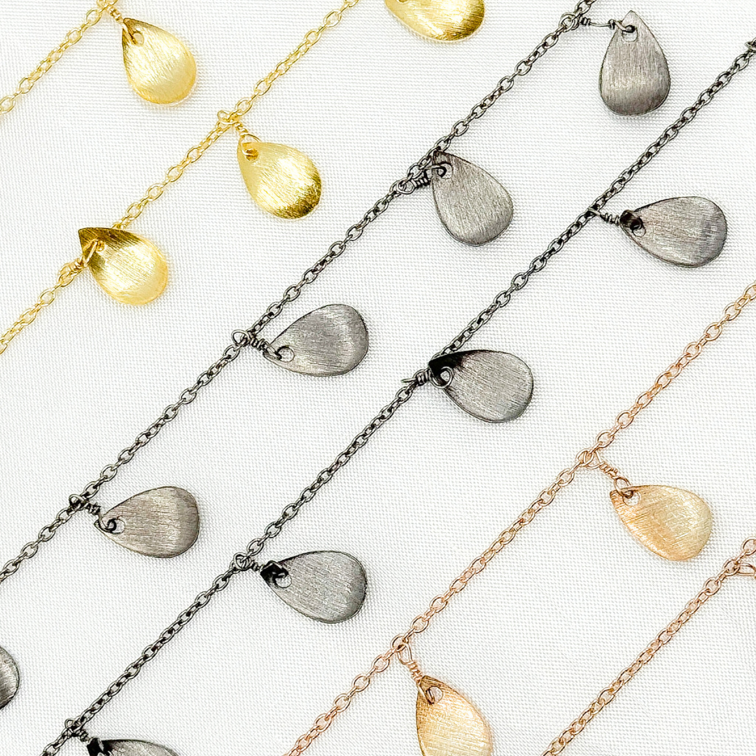 Drop Dangle Wire Chains