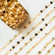 Shop 14k Gold Filled Flat Marina Chain